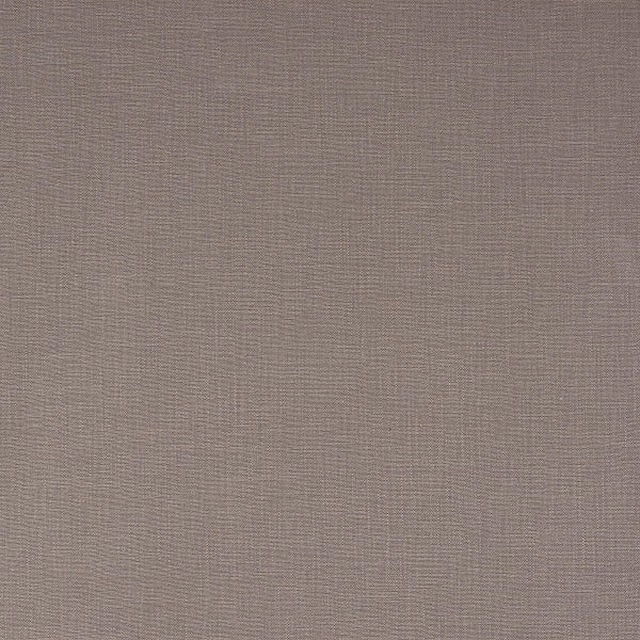 Soft taupe plain cotton fabric with a fine, even woven texture