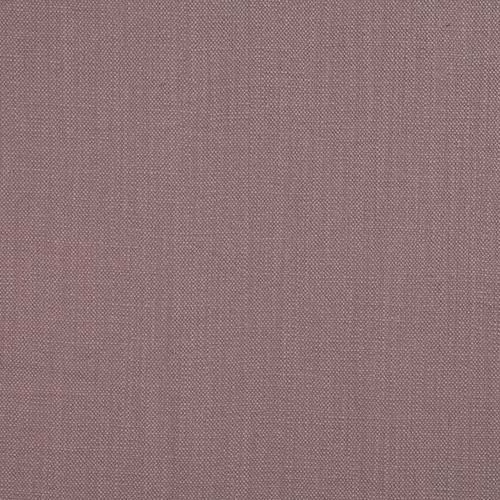 Muted heather rose plain cotton fabric with a fine woven texture
