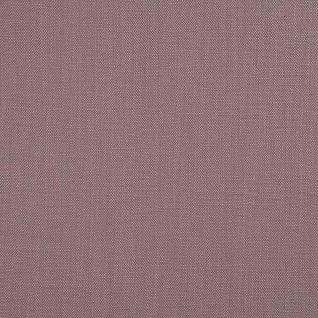 Muted heather rose plain cotton fabric with a fine woven texture