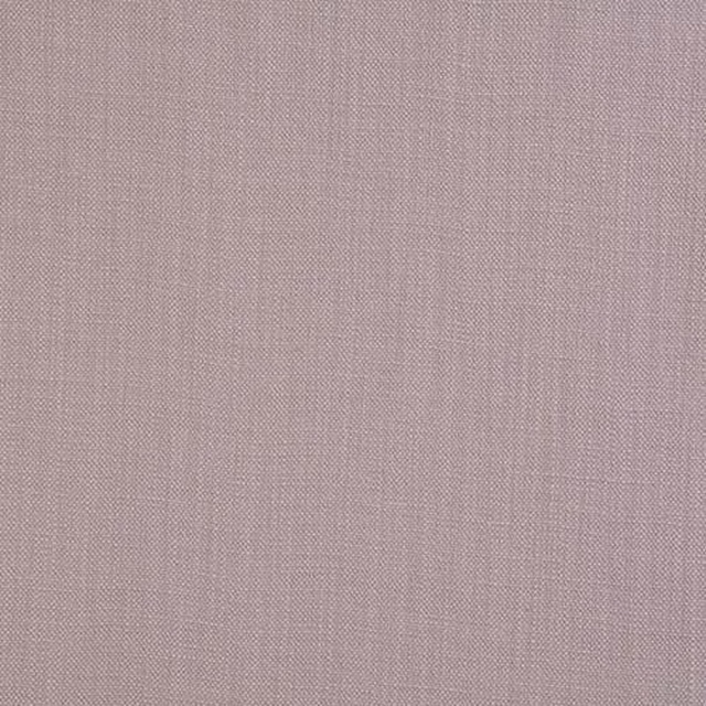 Soft lavender mauve plain cotton fabric with fine woven texture