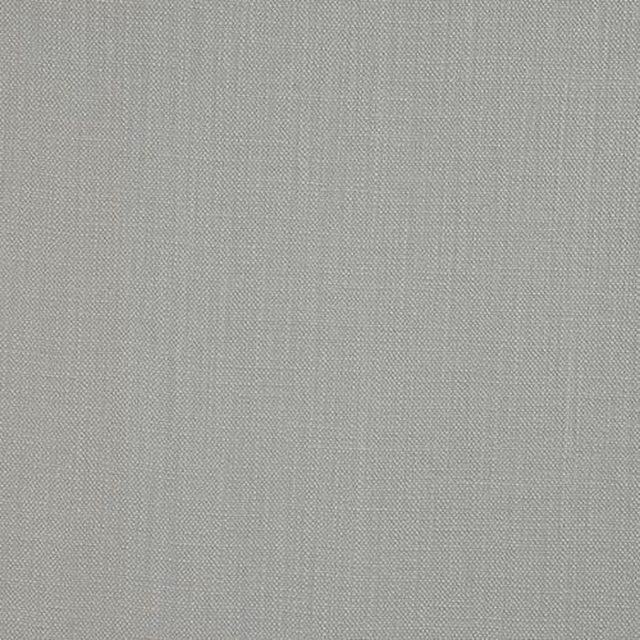 Pale duck egg blue plain cotton weave with a fine, even texture