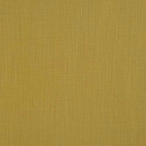 Muted tarragon green plain woven cotton swatch with fine texture