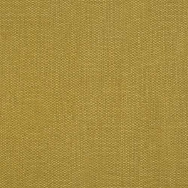 Muted tarragon green plain woven cotton swatch with fine texture