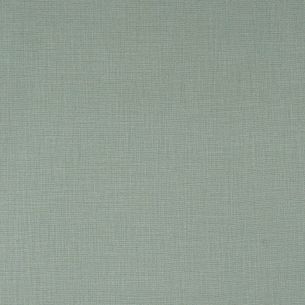Soft verdigris green plain cotton weave with a fine matte texture