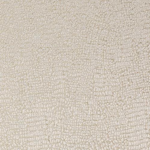 Soft cream-beige textured fabric swatch with a fine mottled weave