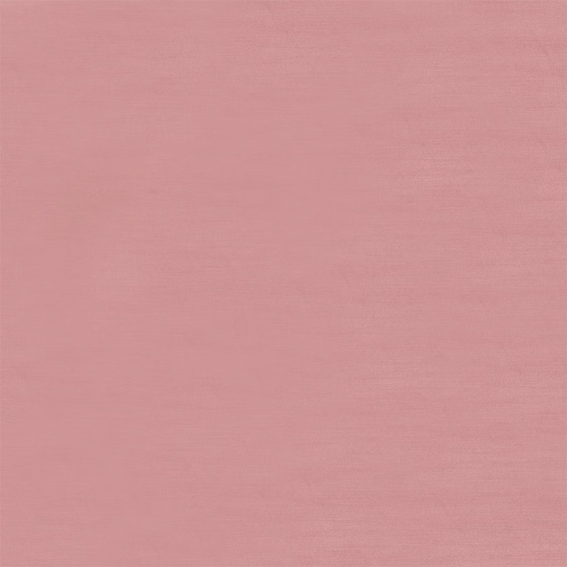 Soft blush pink plain velvet fabric with a smooth, subtle sheen