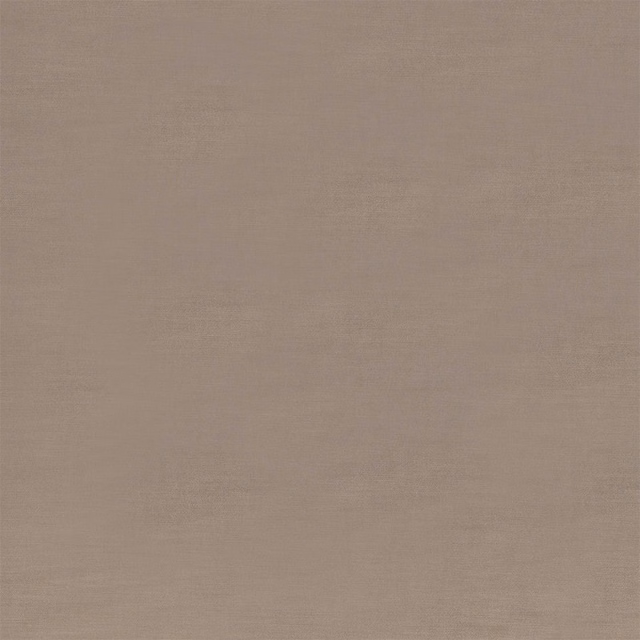 Soft dove taupe plain velvet fabric with a subtle matte sheen
