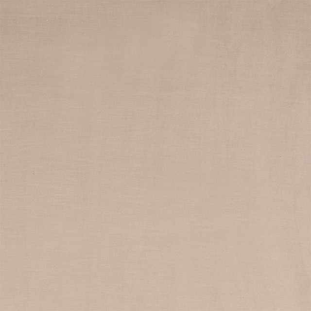 Soft sand beige plain velvet with a smooth, matte surface