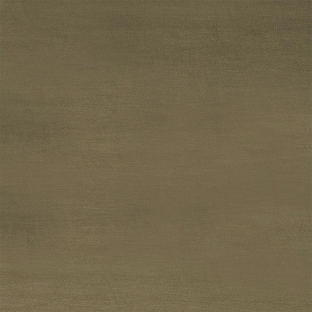 Muted moss green velvet swatch with a soft, low-sheen finish