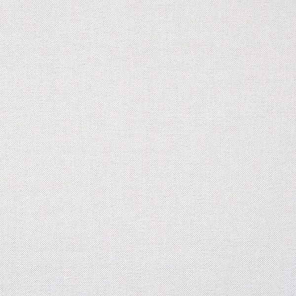 Soft ivory plain woven fabric with a fine textured surface