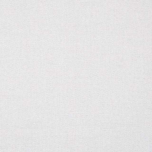 Soft ivory plain woven fabric with a fine textured surface