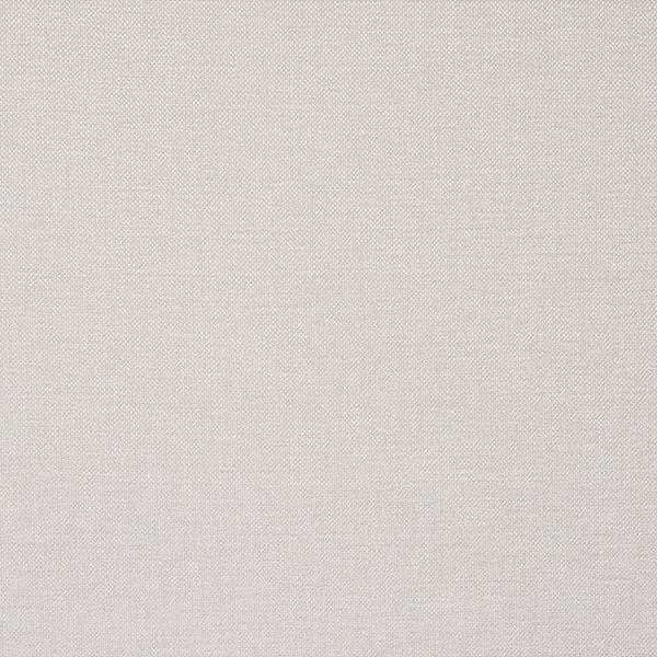 Close-up of a soft pearly ivory plain woven fabric with fine texture
