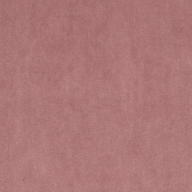 Plain dusky pink fabric with a soft, matte woven texture