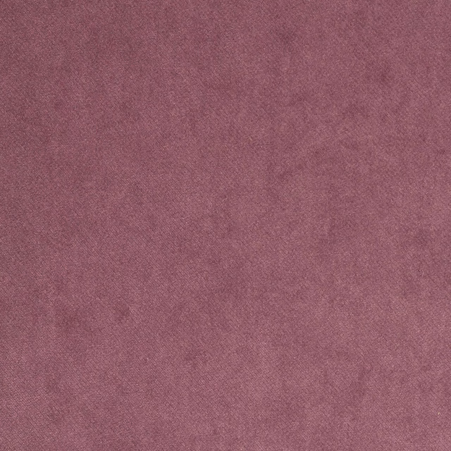 Dusty mauve plain fabric swatch with a soft matte texture