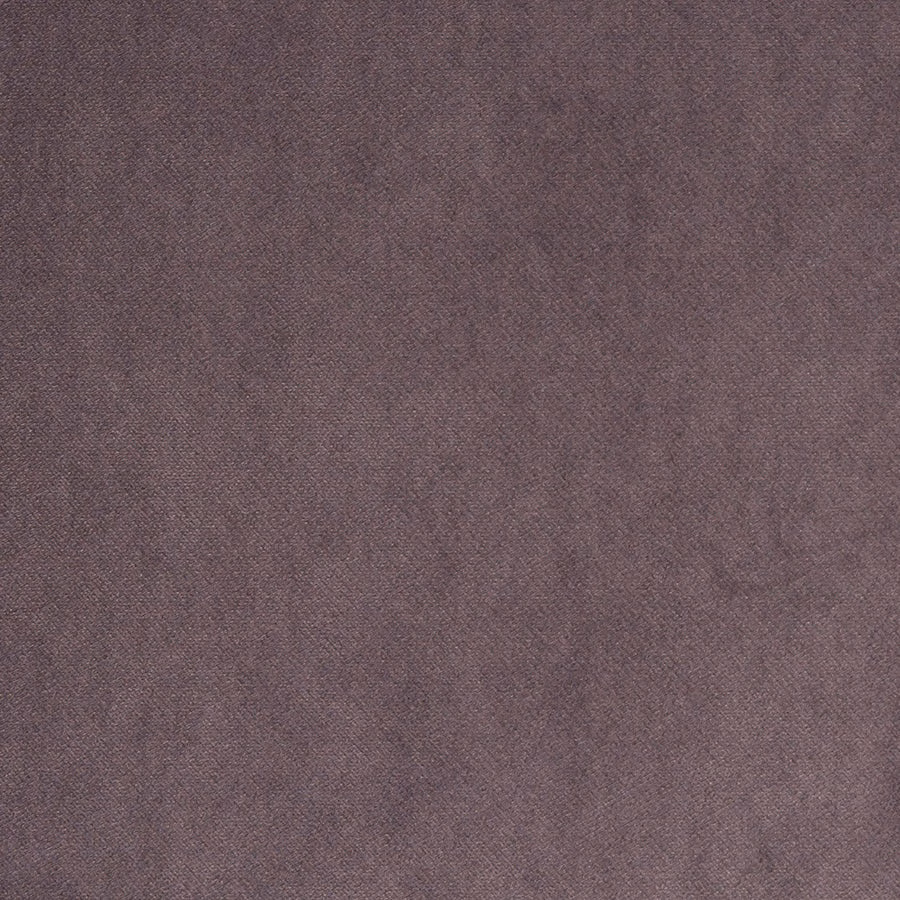 Close-up of a plain mink taupe fabric with a soft matte surface