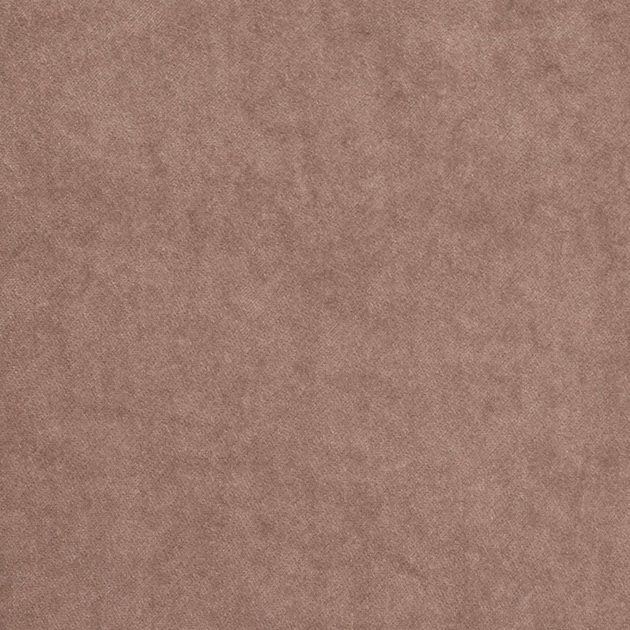 Warm taupe plain fabric with a soft, lightly brushed texture