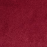 Deep raspberry-pink velvet-look fabric swatch with a soft brushed texture