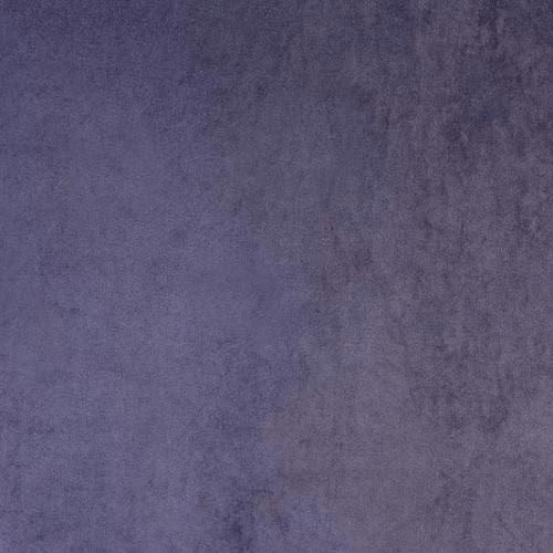 Mottled blueberry-purple fabric swatch with a soft velvety sheen