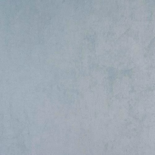 Soft duck egg blue plain fabric with a subtle mottled texture and smooth finish