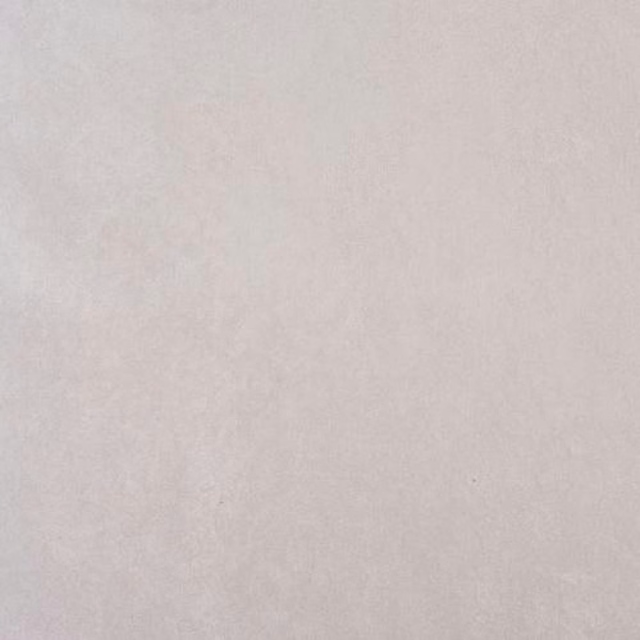 Pale warm ivory plain fabric swatch with a smooth, tightly woven surface