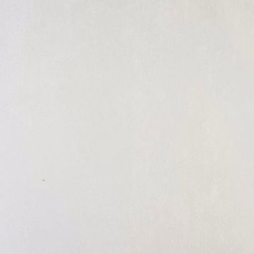 Plain soft warm white fabric swatch with a smooth, even surface