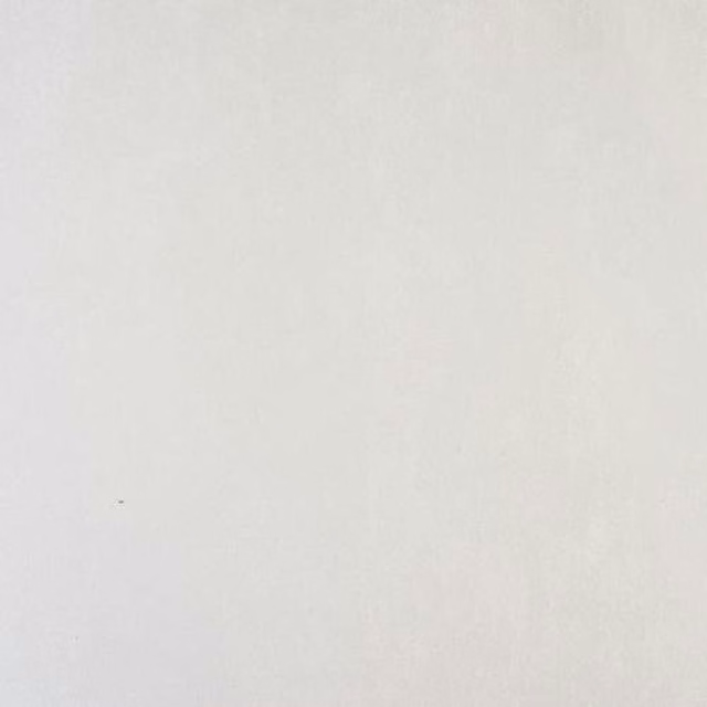 Plain soft warm white fabric swatch with a smooth, even surface