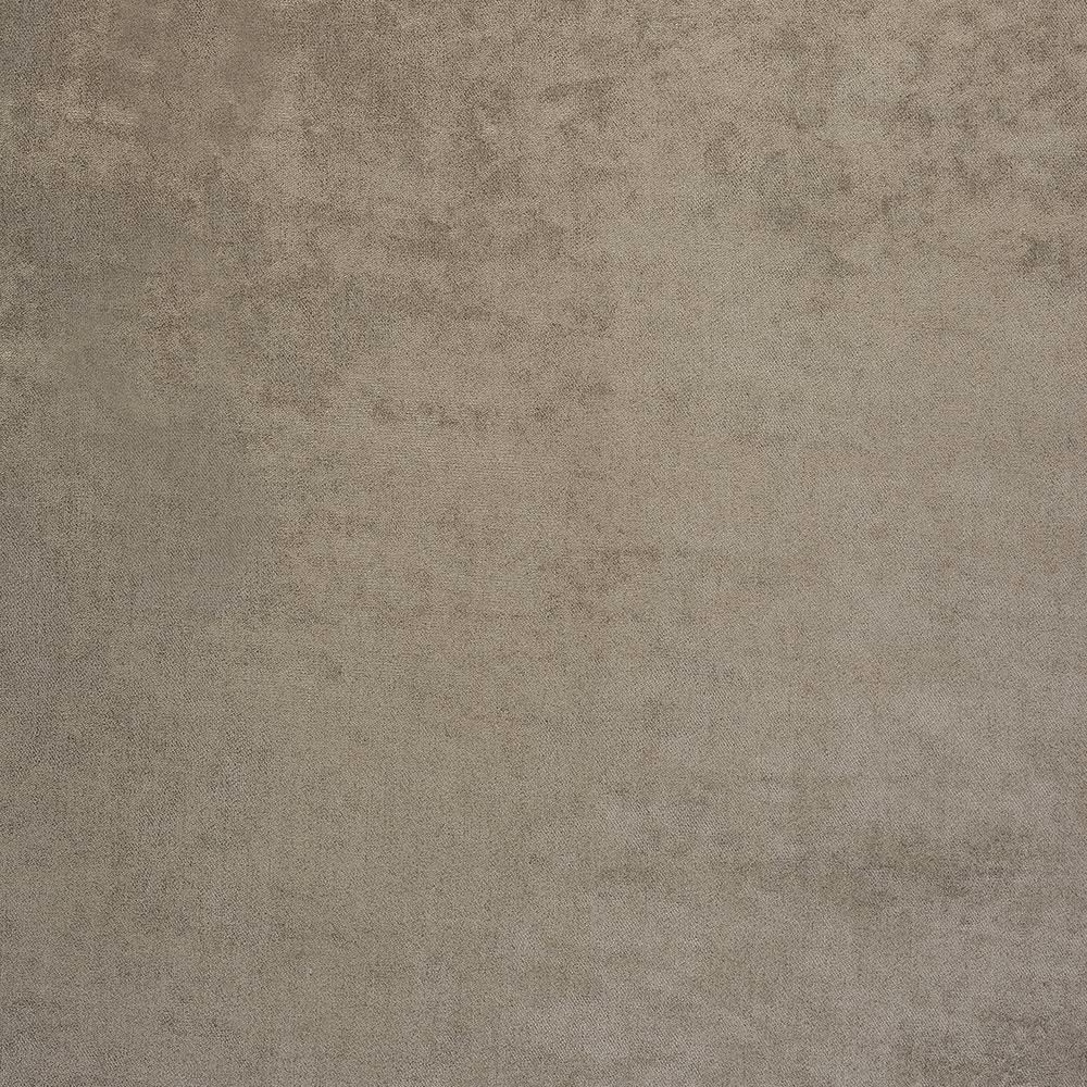 Soft taupe-beige fabric with a subtly mottled, weathered texture