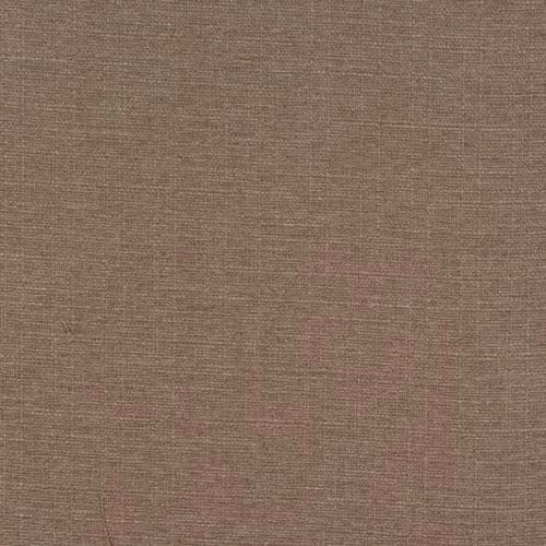 Close-up of warm antique taupe textured fabric with a fine tight weave