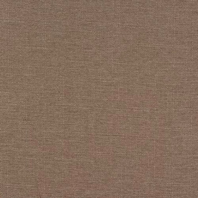 Close-up of warm antique taupe textured fabric with a fine tight weave