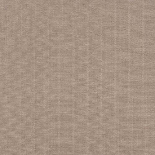 Warm oatmeal beige plain woven upholstery fabric with a fine textured surface