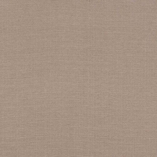 Warm oatmeal beige plain woven upholstery fabric with a fine textured surface
