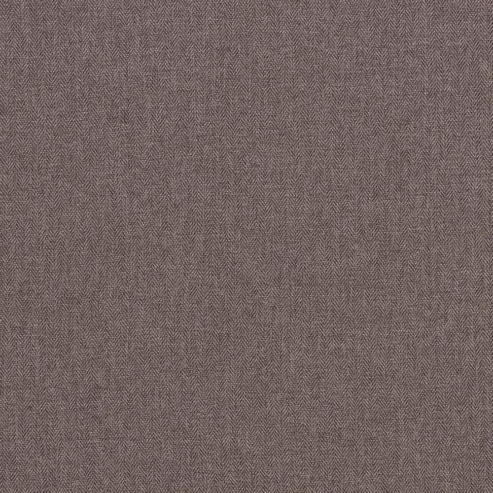 Muted mink taupe woven fabric with fine herringbone texture