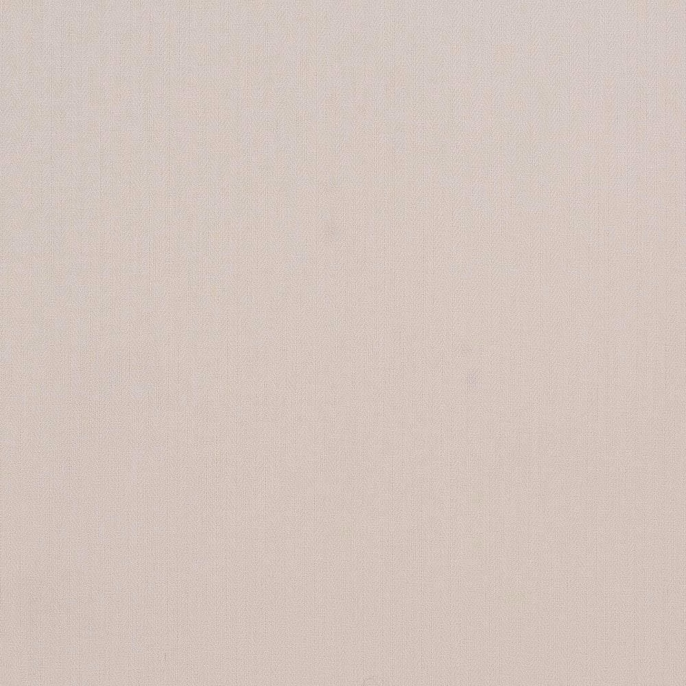 Close-up of a soft oyster cream plain woven upholstery fabric with fine texture