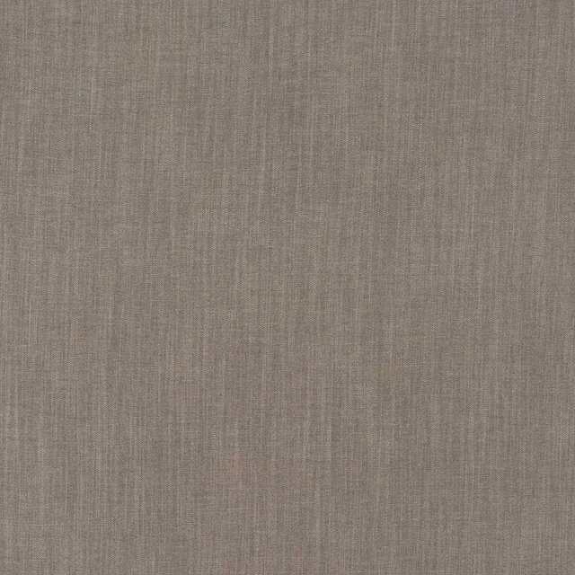 Close-up of muted duck-egg plain weave upholstery fabric with fine slub texture