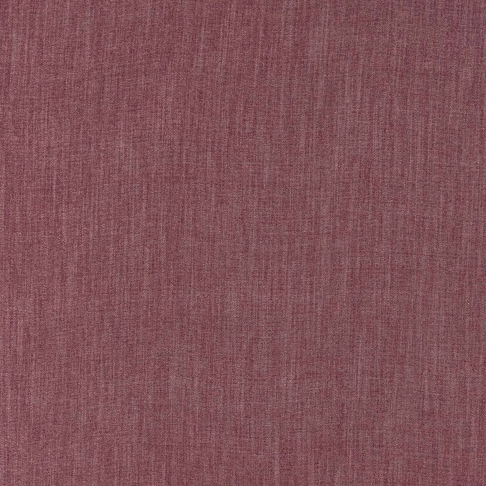 Muted dusty rose plain weave upholstery fabric with fine slub texture