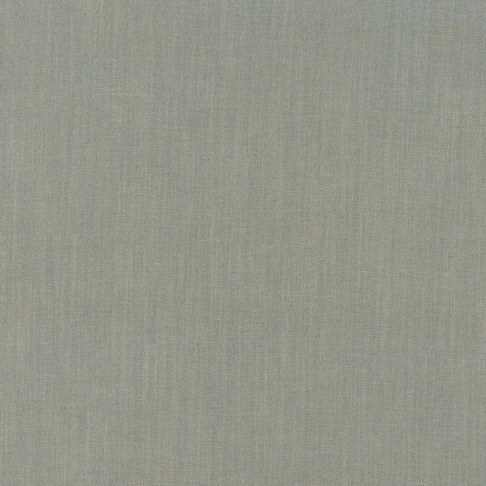 Pale seafoam green plain woven upholstery fabric with a soft matte texture