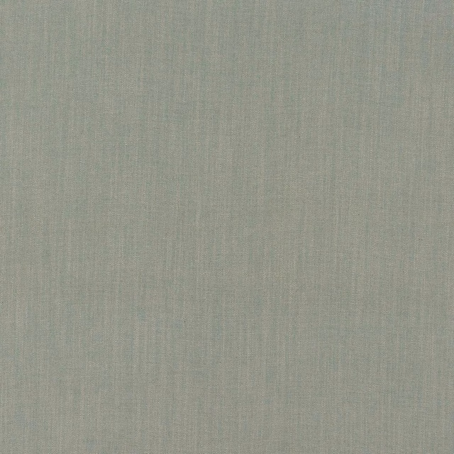 Pale seafoam green plain woven upholstery fabric with a soft matte texture