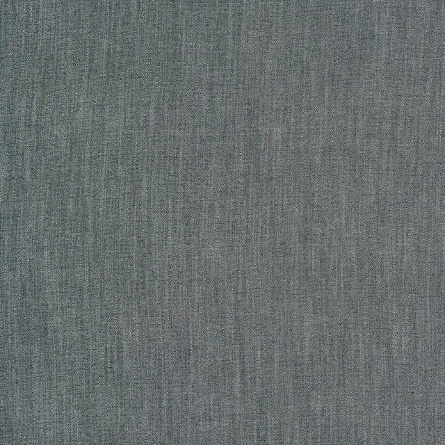 Soft stone-grey woven upholstery fabric with fine slub texture