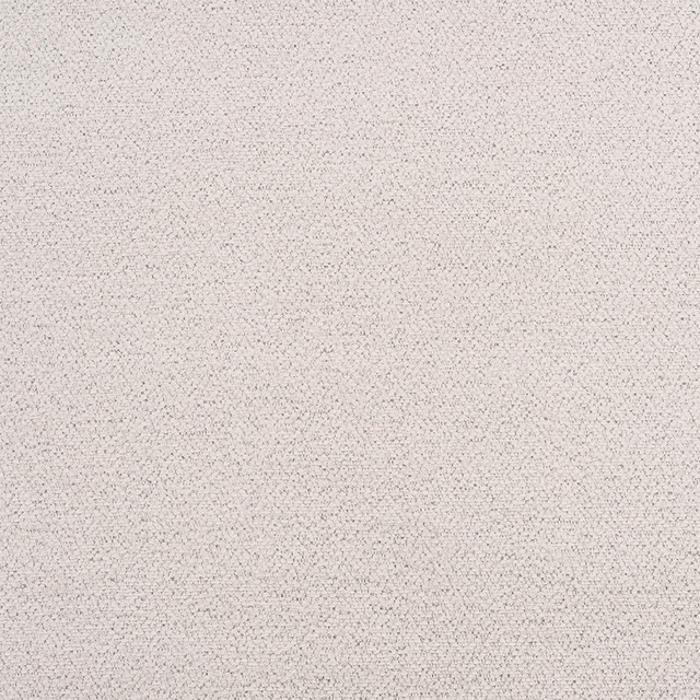 Pale ash grey woven upholstery fabric with a fine speckled texture