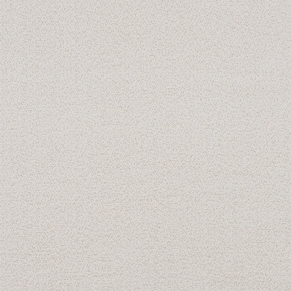 Soft natural cream upholstery fabric with fine speckled weave texture
