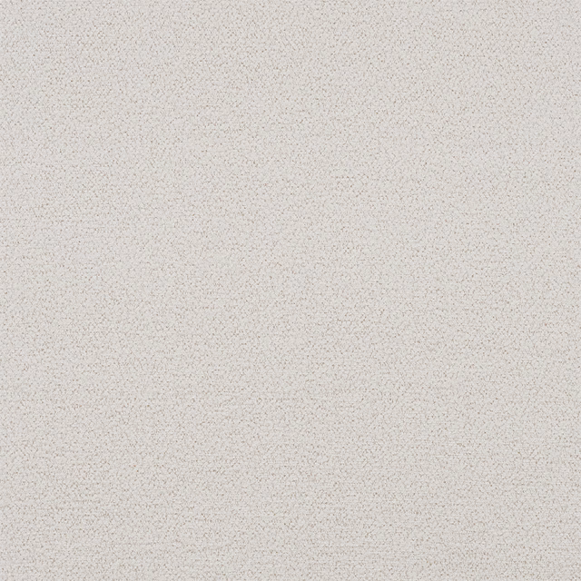Soft natural cream upholstery fabric with fine speckled weave texture