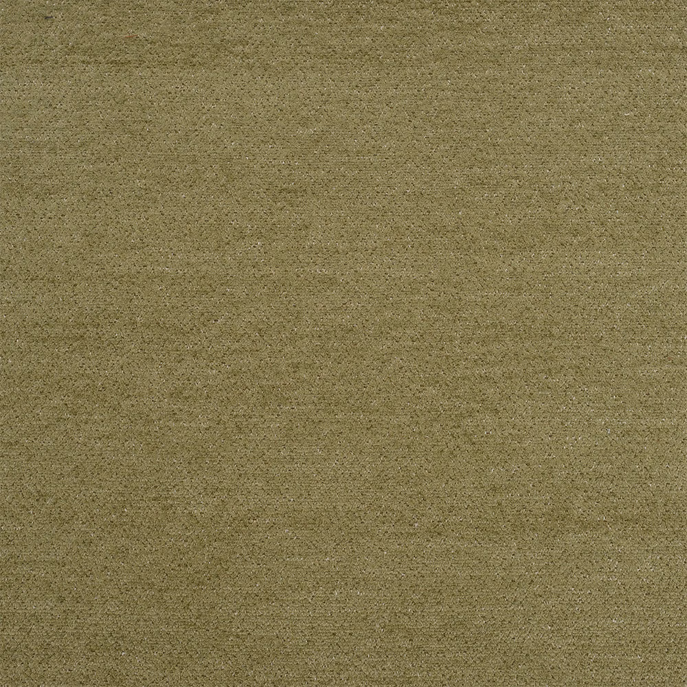 Muted olive-green textured fabric with a fine, even woven surface