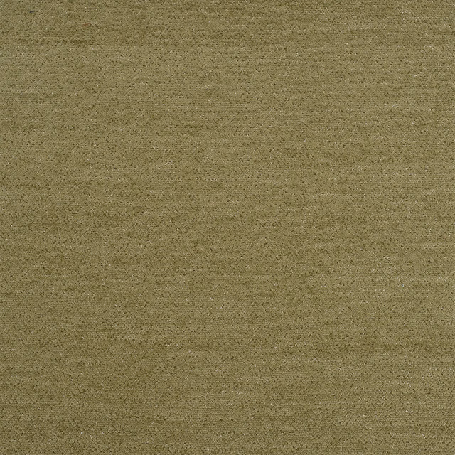 Muted olive-green textured fabric with a fine, even woven surface