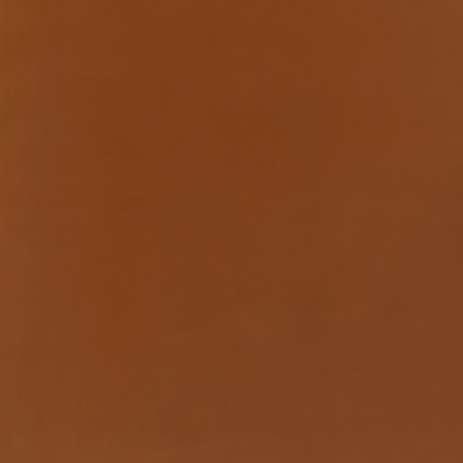 Warm chestnut brown velvet showing a smooth, subtly light-catching plain pile