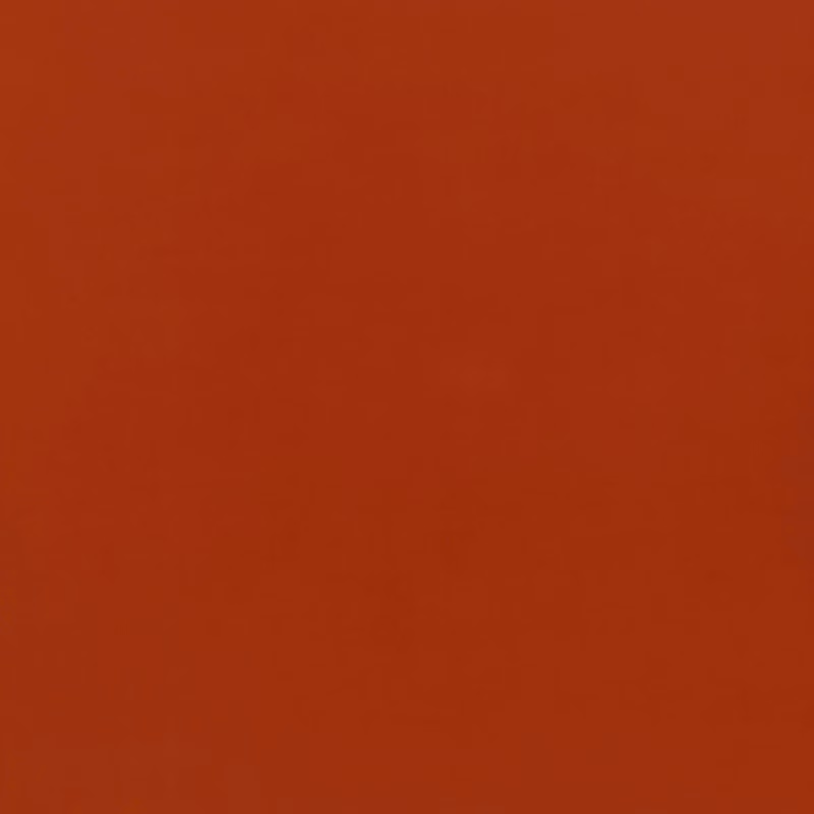 Plain deep coral-red velvet with a subtly shaded plush nap