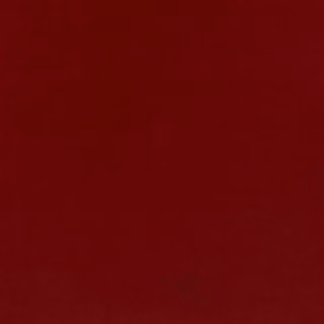 Deep cranberry-red plain velvet with subtle directional pile shading