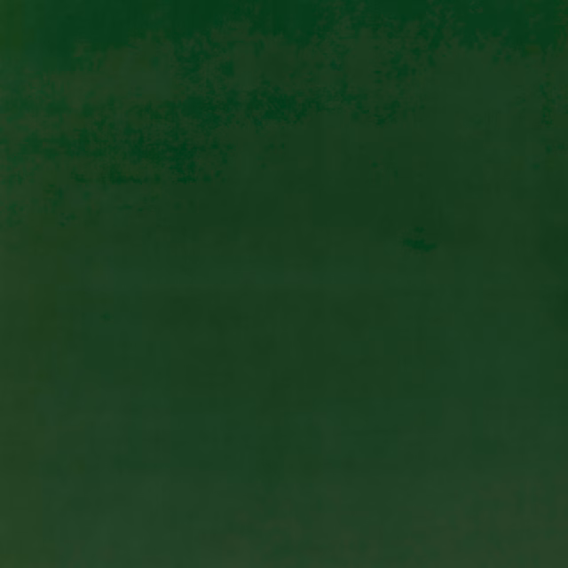 Deep emerald green velvet with subtle nap shading across a plain surface