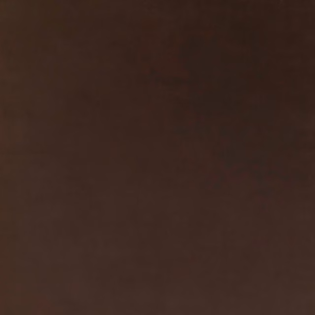 Deep espresso-brown velvet with a softly shifting, close-cut pile