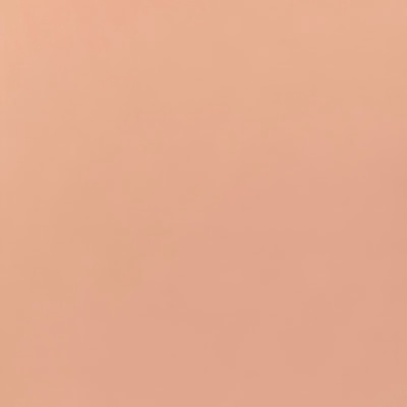 Plain peachy terracotta velvet with softly shifting directional pile