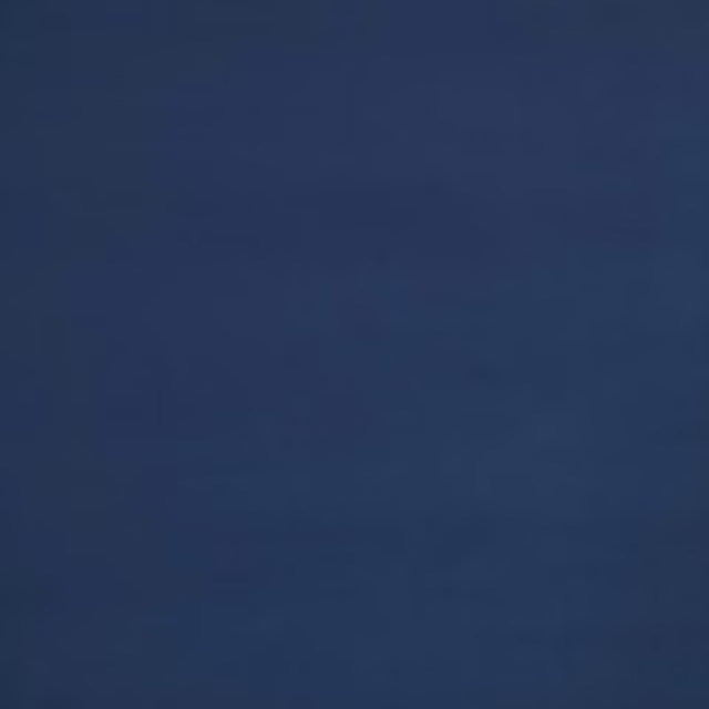 Deep indigo blue velvet with a softly shifting, low-contrast pile